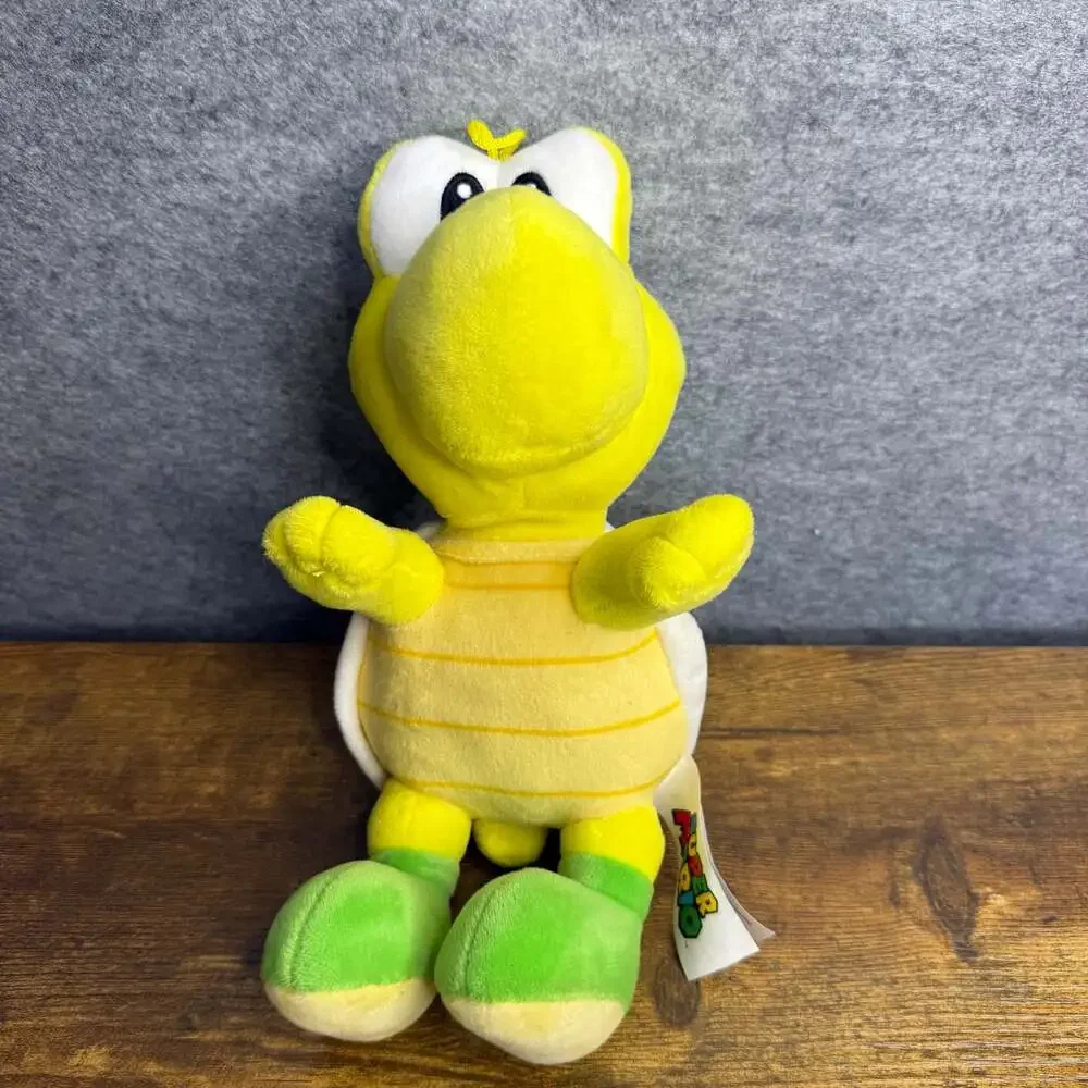 Super Mario Koopa Troopa 9-inch Plush Toy